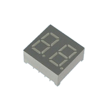 0.36'' (9.2mm) Gray Surface 14.0x15.0x7.2mm