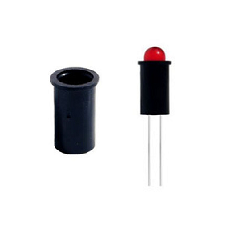 4.7mm Round Lamp Holder