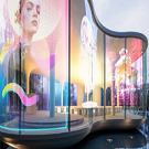 Transparent Firm / Display