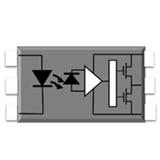 IGBT Gate Driver Photo Coupler, LSOP6, Protection with Hysteresis, Viso=5000Vrms, Io=0.8~1.5A, Ic=3mA (max.), Vcc=10~30V, |Tphl-Tplh|=200ns (max.), Tphl/Tplh=500/500ns (max.), tr/tf=50/50ns (typ.), Black Case, Max.1500pcs/reel