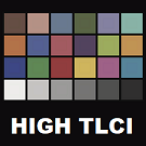 High TLCI (>95)