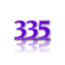 330-340nm