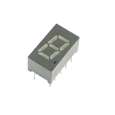 0.31'' (8.0mm) Gray Surface 13.0x7.5x6.5mm