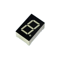 0.5'' (12.7mm) Black Surface 19.0x12.8x8.0mm