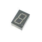 0.8'' (20.4mm) Gray Surface 27.7x20.0x10.0mm