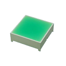 32.0x32.0mm Square H:11.0mm